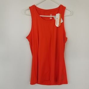 Merrell Orange Women's Performance Tank Top